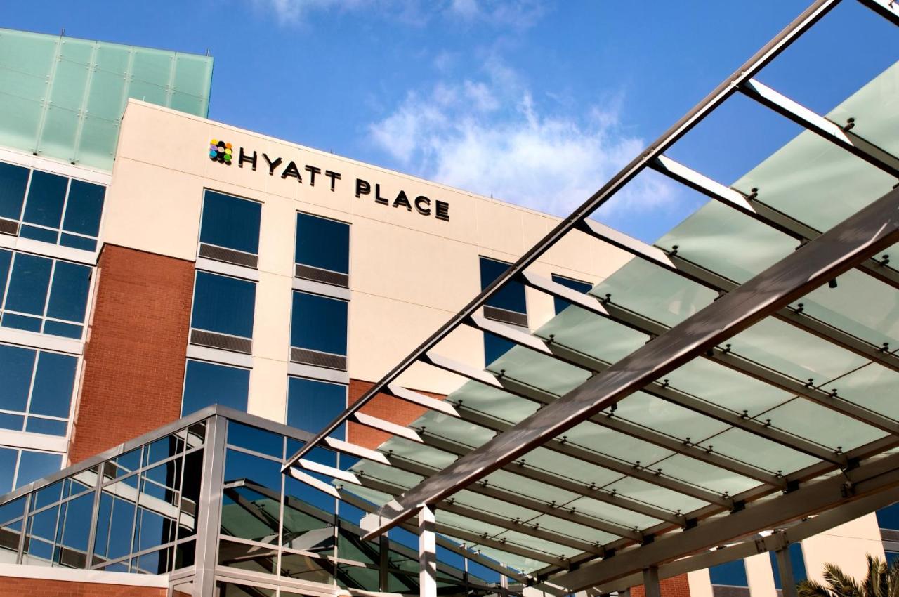 Hyatt Place Uncasville - Casino Area Exterior foto